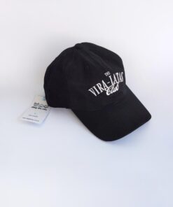 boné vira-latas club preto