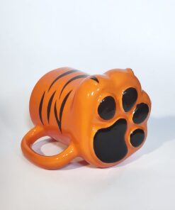 caneca pata de tigre