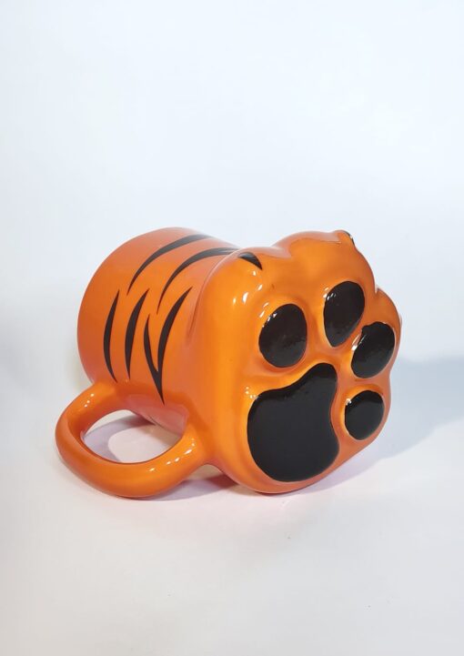 caneca pata de tigre